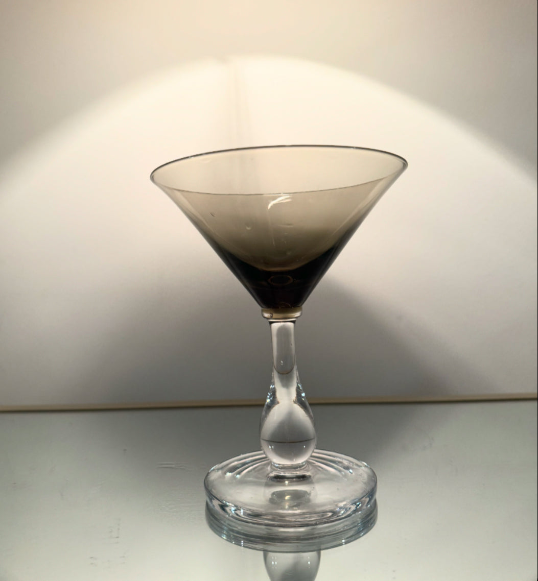 space grey glass