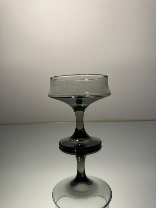 smokey glass