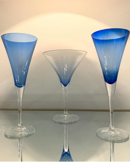 blue mix set