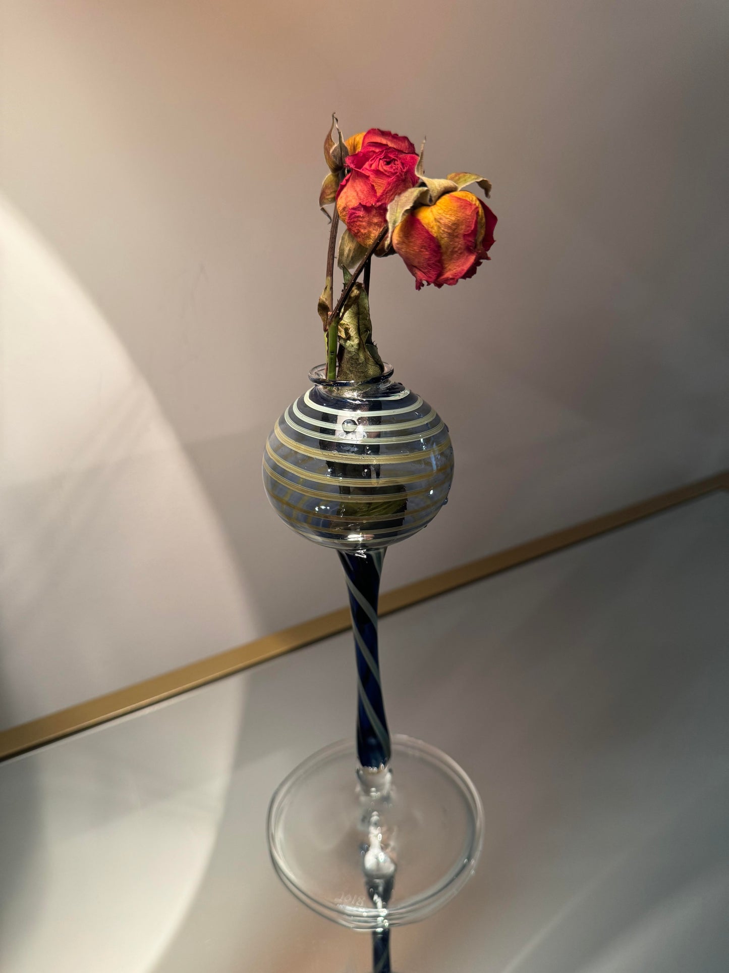 spiral vase