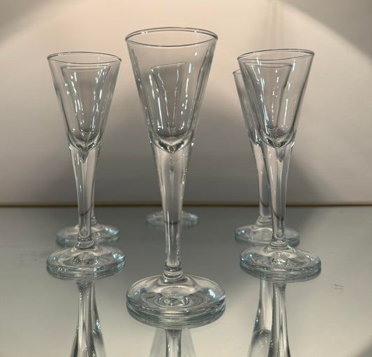 vodka glass set